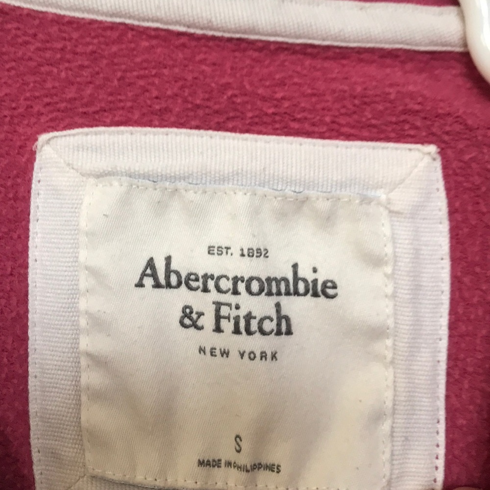 A&F jacket - Picture 3 of 3